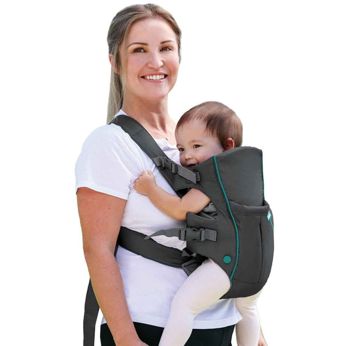 Infantino Home Equipment Infantino Swift Classic Bib Carrier - Grey