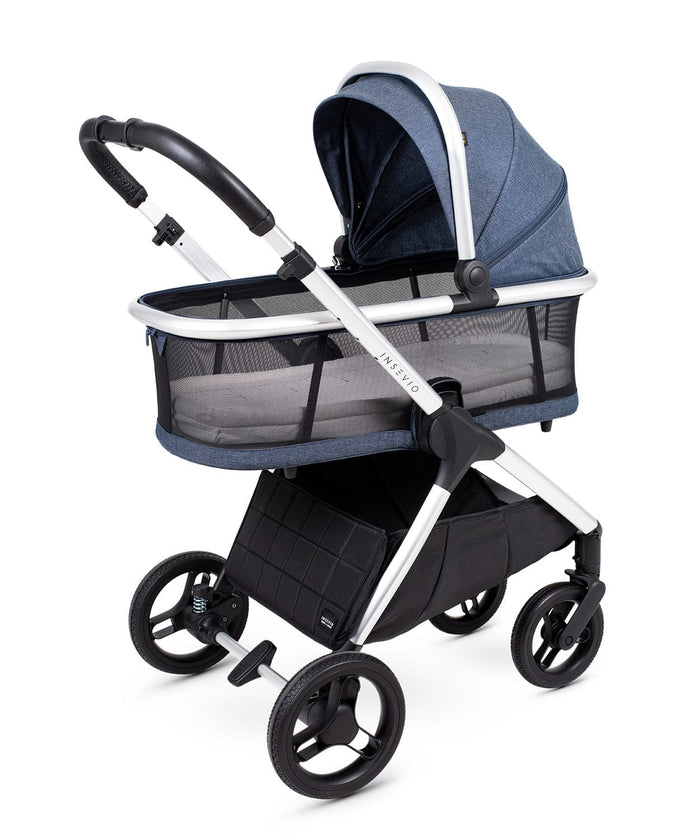 Venicci Prams & Pushchairs Insevio By Venicci - Ocean Blue
