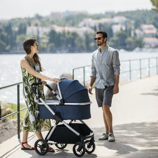 Venicci Prams & Pushchairs Insevio By Venicci - Ocean Blue