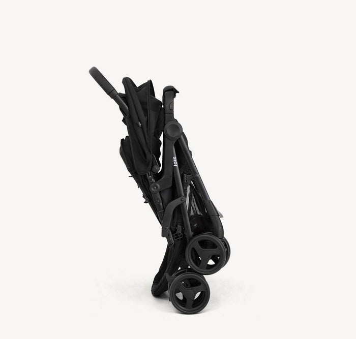 Joie double pushchairs Joie Aire Twin Stroller - Shale