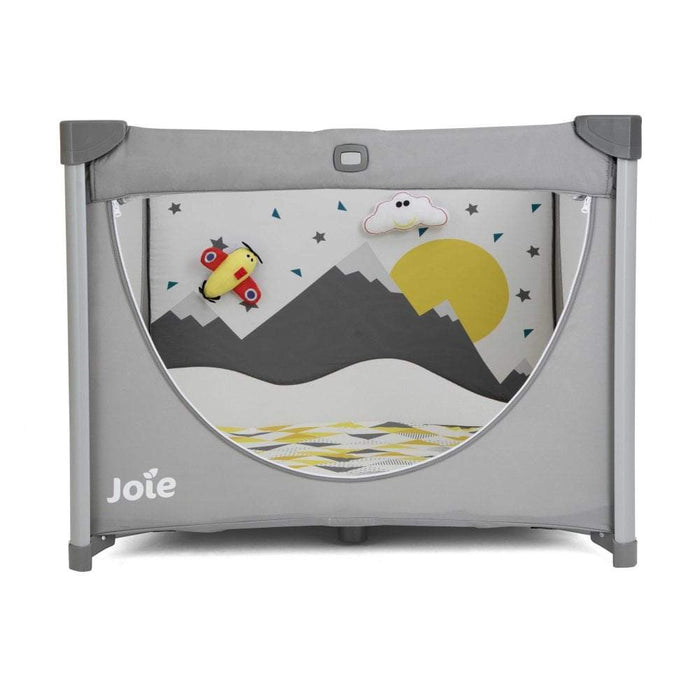 Joie travelcots Joie Cheer Playpen - Little Explorer