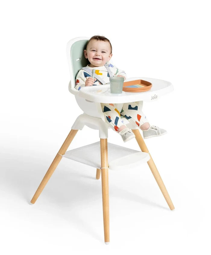 Joie Highchairs Joie Chestnut Highchair - Mist