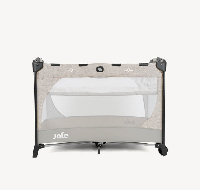 Joie Travelcots Joie Commuter Change Travel Cot - Speckled