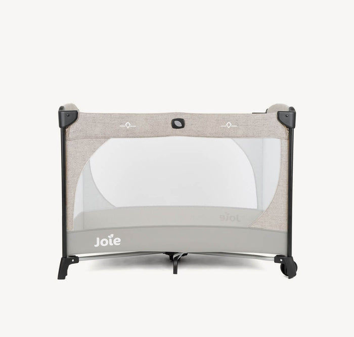 Joie Travelcots Joie Commuter Change Travel Cot - Speckled