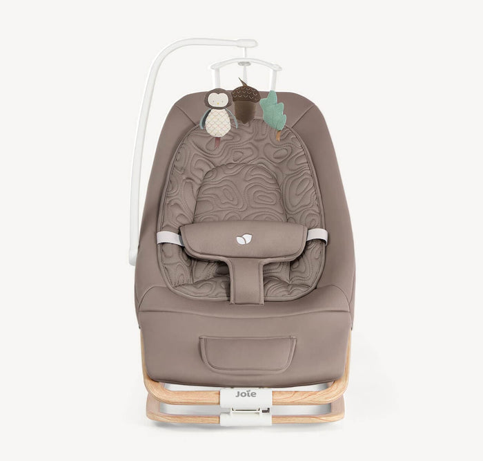 Joie Rocker Joie Dreamer Rocker - Strata Acorn Wood