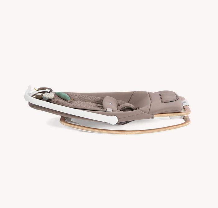 Joie Rocker Joie Dreamer Rocker - Strata Acorn Wood