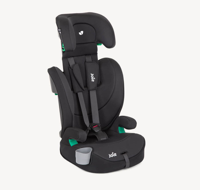Joie CAR SEATS Joie Elevate R129 Group 1/2/3 Car Seat - Shale