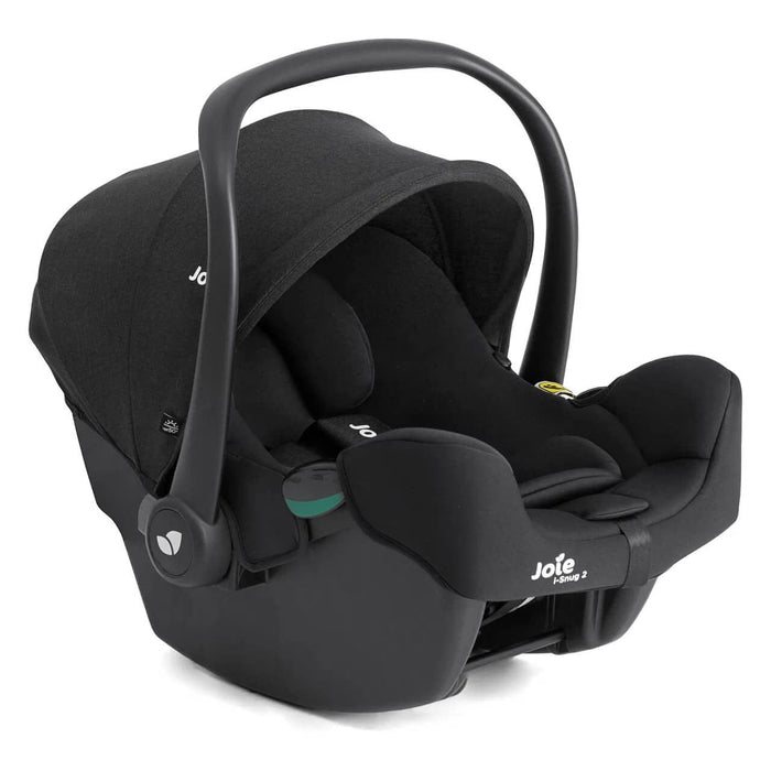 Joie Car Seats Joie i-Snug 2, Group 0+ Car Seat - Raven