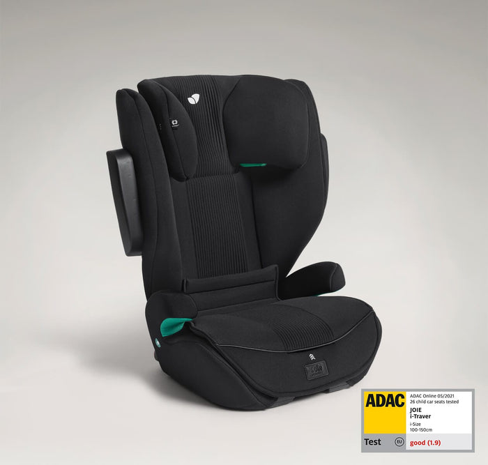 Joie Car Seats Joie i-Traver Group 2/3 Signature Car Seat - Eclipse