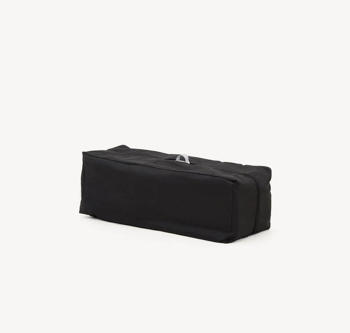 Joie travelcots Joie Kubbie Compact Travel Cot - Coal