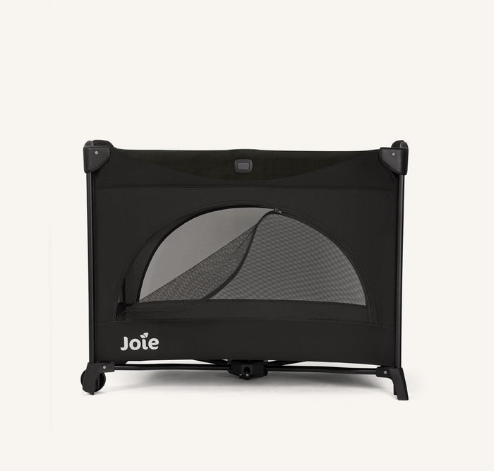 Joie travelcots Joie Kubbie Sleep Travel Cot - Shale