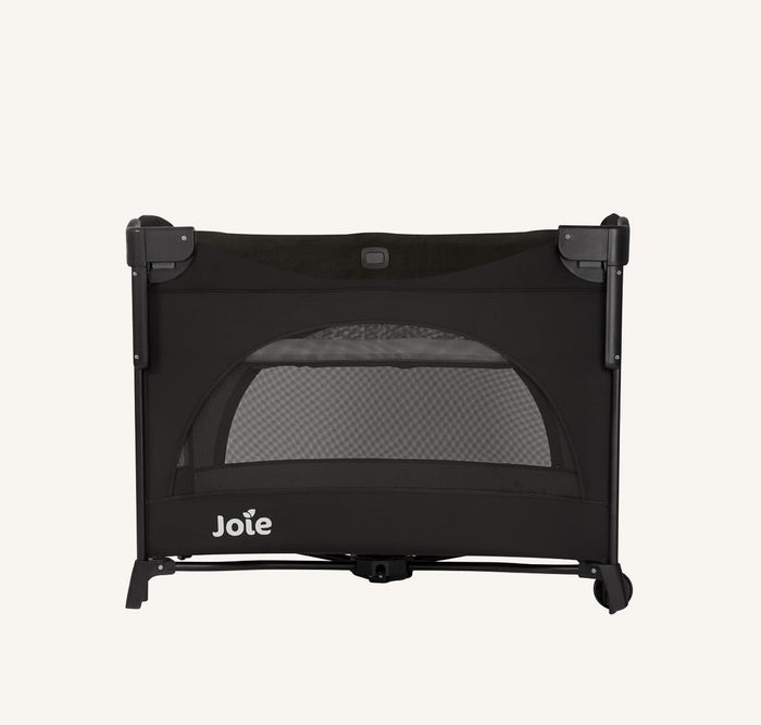 Joie travelcots Joie Kubbie Sleep Travel Cot - Shale