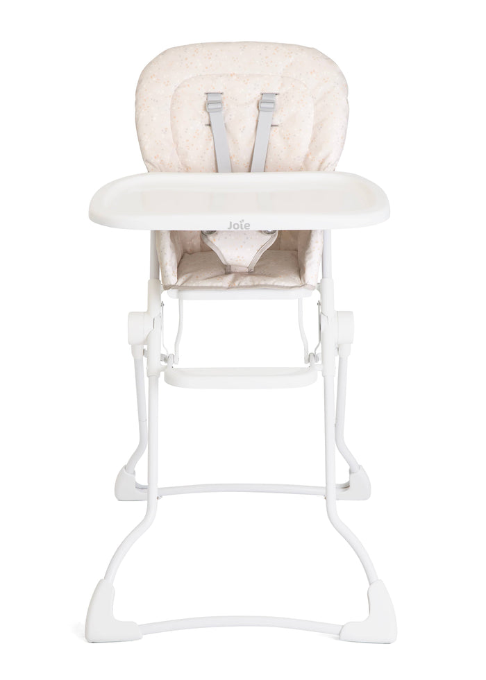 Joie Highchairs Joie Mimzy Micro Highchair - Fleck