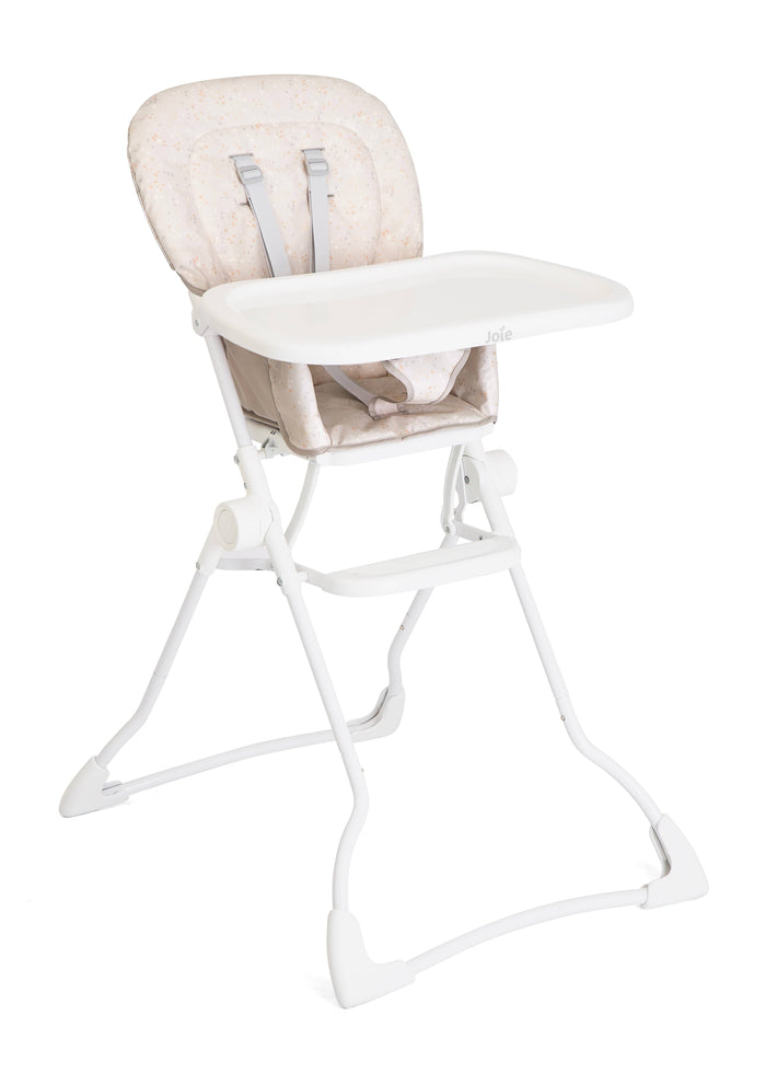 Joie Highchairs Joie Mimzy Micro Highchair - Fleck