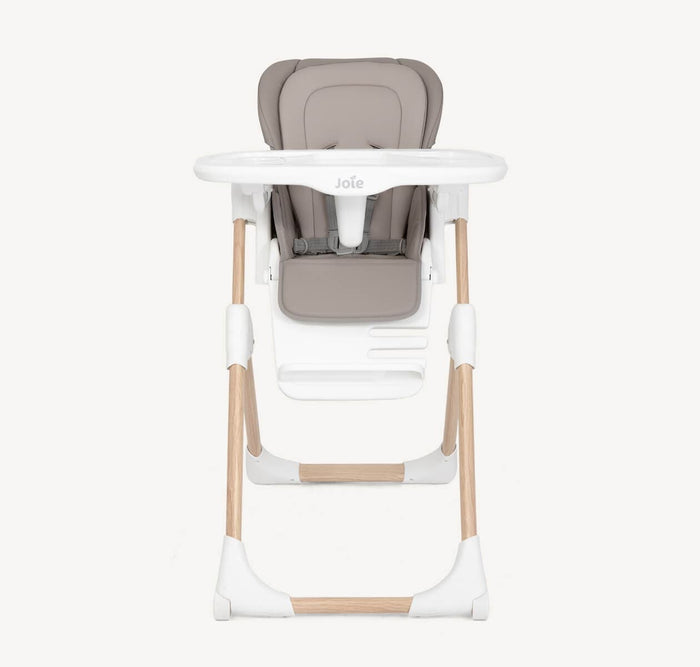 Joie highchairs Joie Mimzy Recline Highchair - Walnut Wood