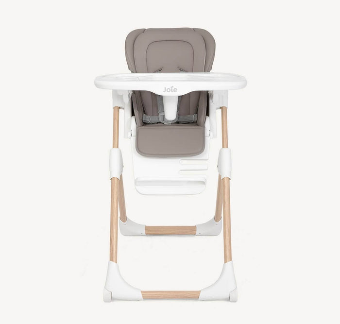 Joie highchairs Joie Mimzy Recline Highchair - Walnut Wood