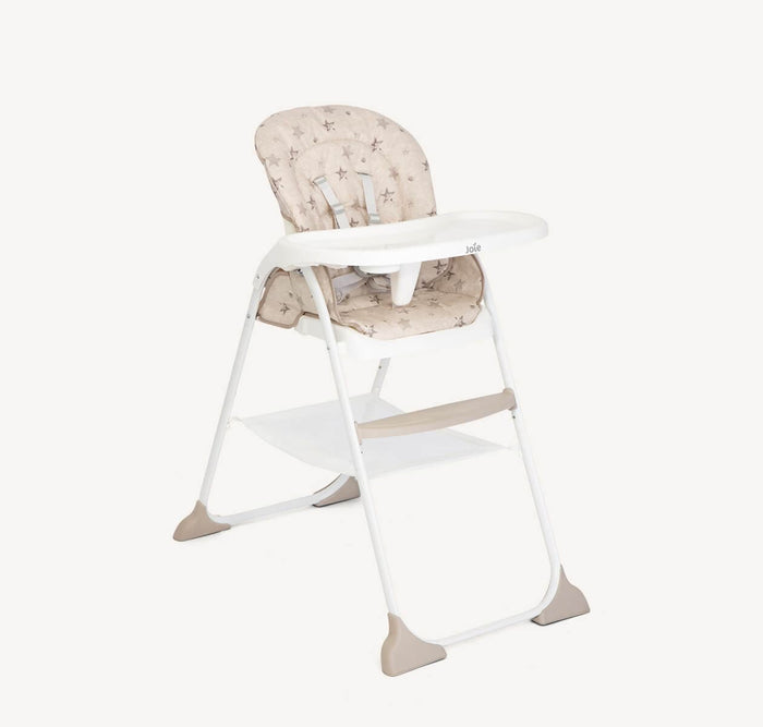 Joie highchairs Joie Mimzy Snacker Highchair - Cosmo Tan