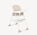 Joie highchairs Joie Mimzy Snacker Highchair - Cosmo Tan