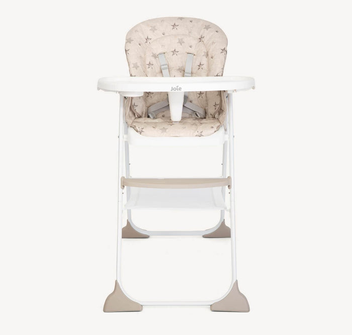 Joie highchairs Joie Mimzy Snacker Highchair - Cosmo Tan