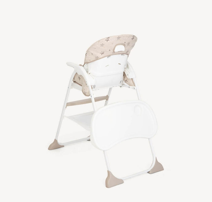 Joie highchairs Joie Mimzy Snacker Highchair - Cosmo Tan