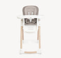 Joie highchairs Joie Multiply 6-in-1 Highchair - Walnut Wood
