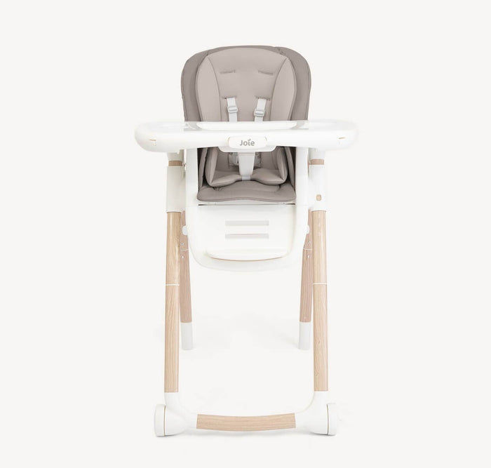 Joie highchairs Joie Multiply 6-in-1 Highchair - Walnut Wood