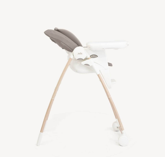 Joie highchairs Joie Multiply 6-in-1 Highchair - Walnut Wood
