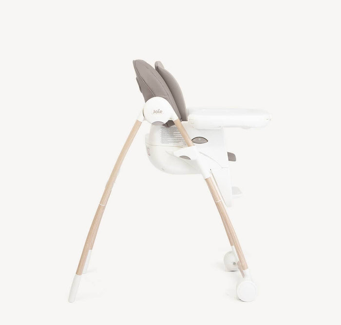Joie highchairs Joie Multiply 6-in-1 Highchair - Walnut Wood