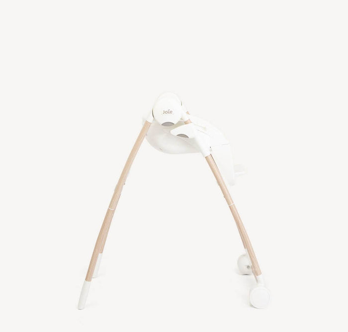Joie highchairs Joie Multiply 6-in-1 Highchair - Walnut Wood