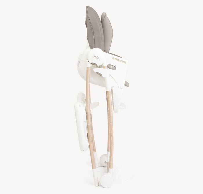 Joie highchairs Joie Multiply 6-in-1 Highchair - Walnut Wood