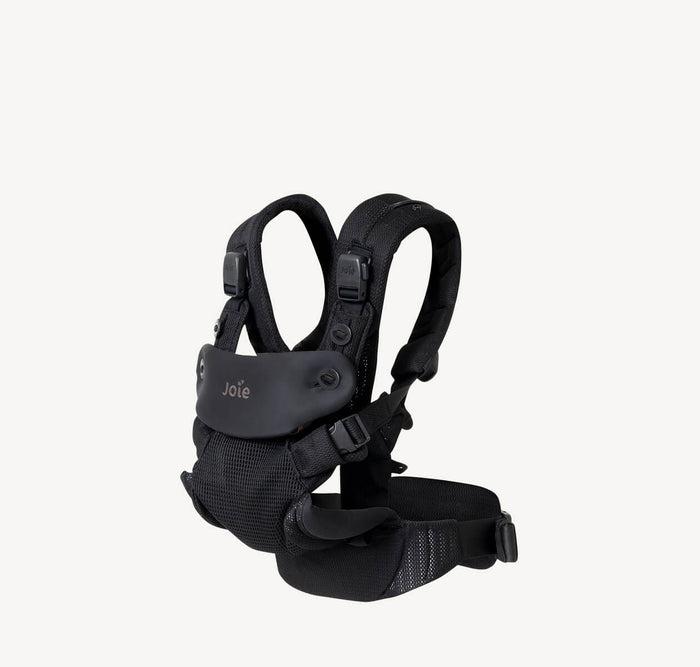 Joie Baby Carriers Joie Savvy Air 4in1 Baby Carrier - Coal