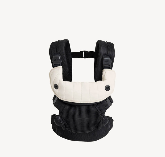 Joie Baby Carriers Joie Savvy Air 4in1 Baby Carrier - Coal