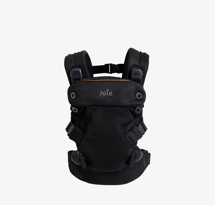 Joie Baby Carriers Joie Savvy Air 4in1 Baby Carrier - Coal