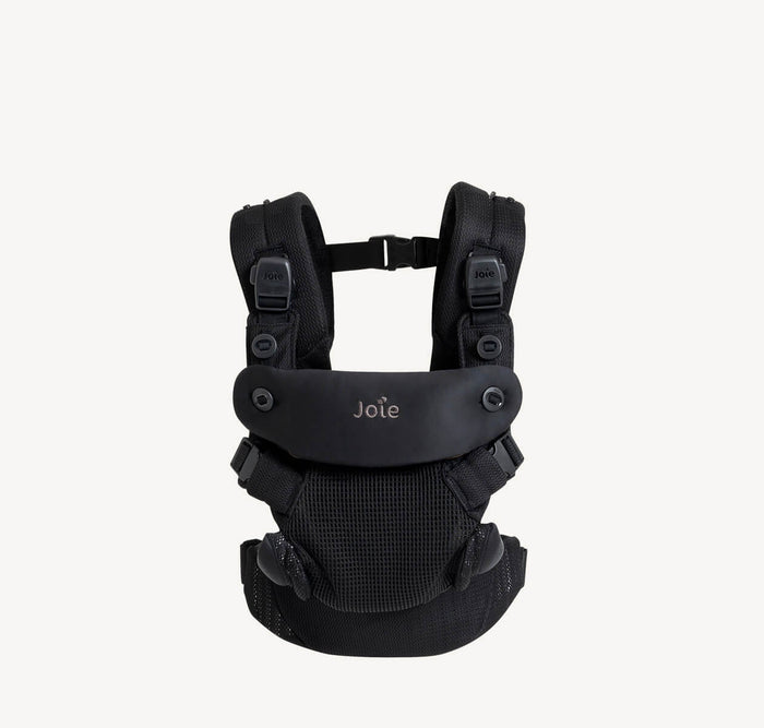 Joie Baby Carriers Joie Savvy Air 4in1 Baby Carrier - Coal