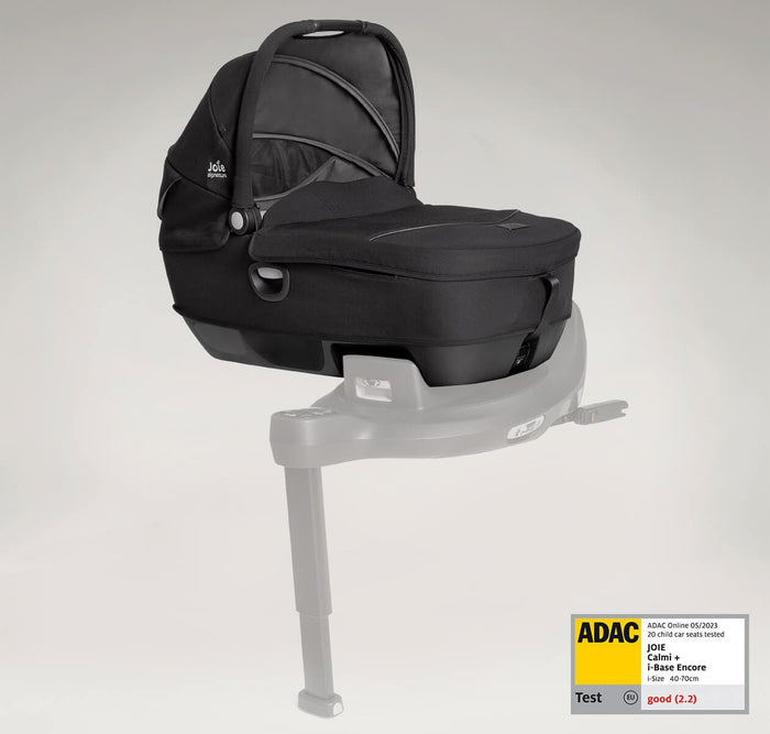 Joie Carrycots Joie Signature Calmi Dual Use Carrycot - Eclipse