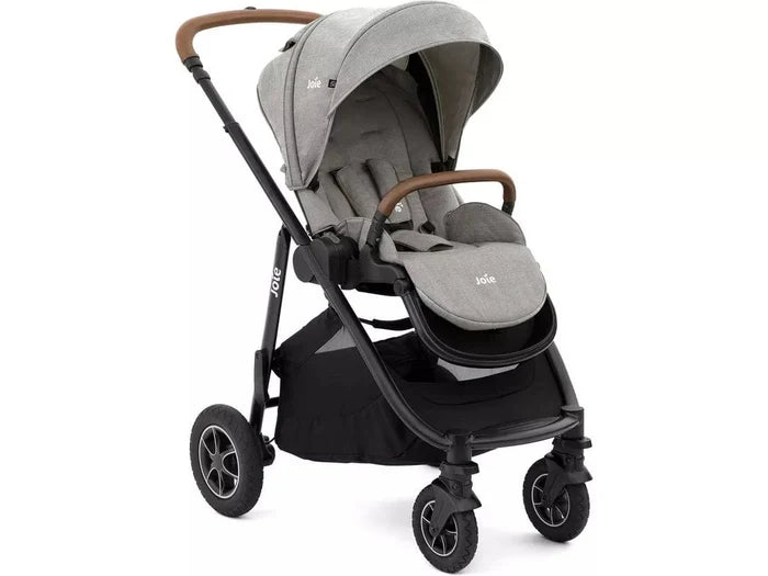 Joie Pushchairs Joie Versatrax Pushchair - Pebble