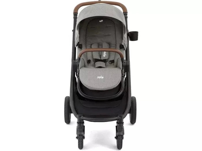 Joie Pushchairs Joie Versatrax Pushchair - Pebble