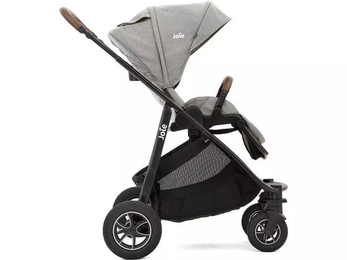 Joie Pushchairs Joie Versatrax Pushchair - Pebble