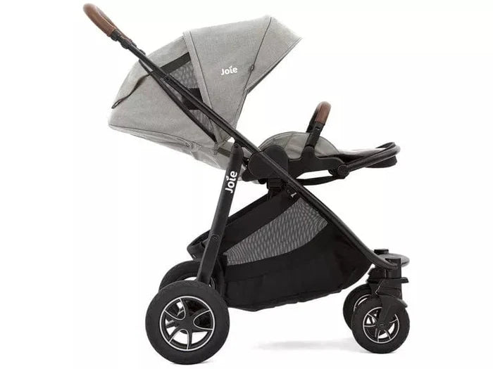 Joie Pushchairs Joie Versatrax Pushchair - Pebble