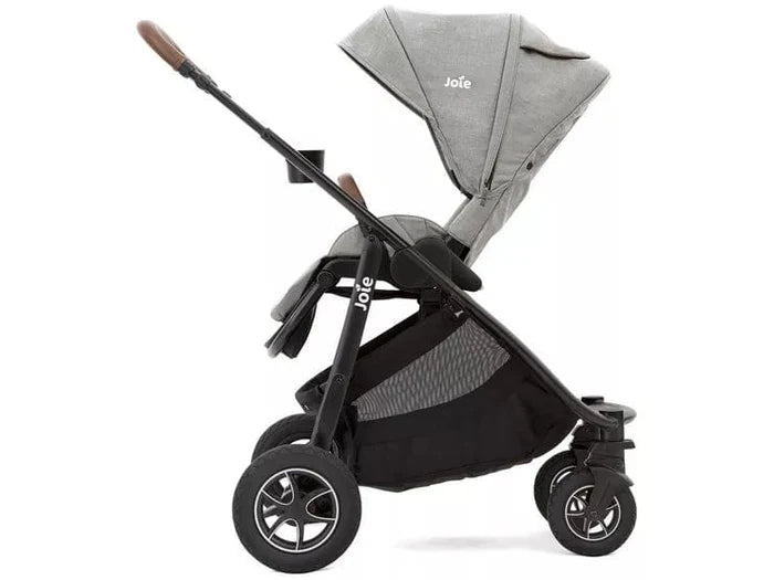 Joie Pushchairs Joie Versatrax Pushchair - Pebble