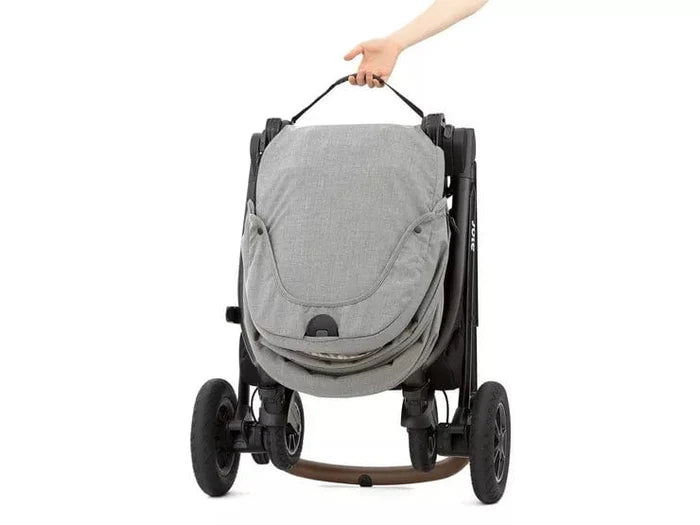 Joie Pushchairs Joie Versatrax Pushchair - Pebble