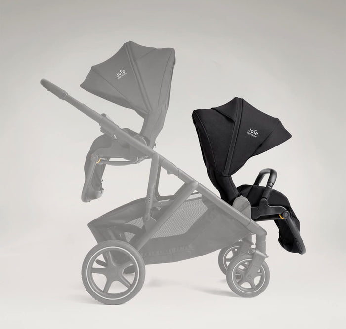 Joie Tandem Seat Joie Versiti SIGNATURE Sibling Seat - Eclipse