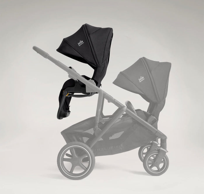 Joie Tandem Seat Joie Versiti SIGNATURE Sibling Seat - Eclipse