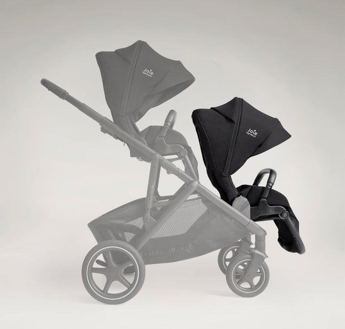 Joie Tandem Seat Joie Versiti SIGNATURE Sibling Seat - Eclipse