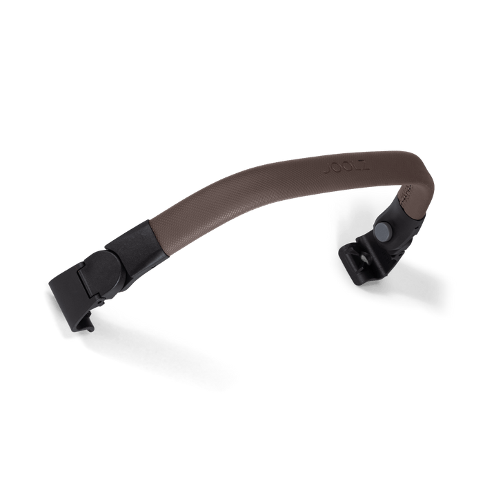 Joolz Pushchair Accessories Joolz Aer2 Foldable Bumper Bar - Mid Brown Carbon