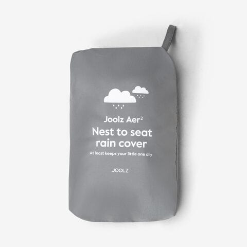 Joolz Raincovers Joolz Aer2 Nest to Seat Raincover