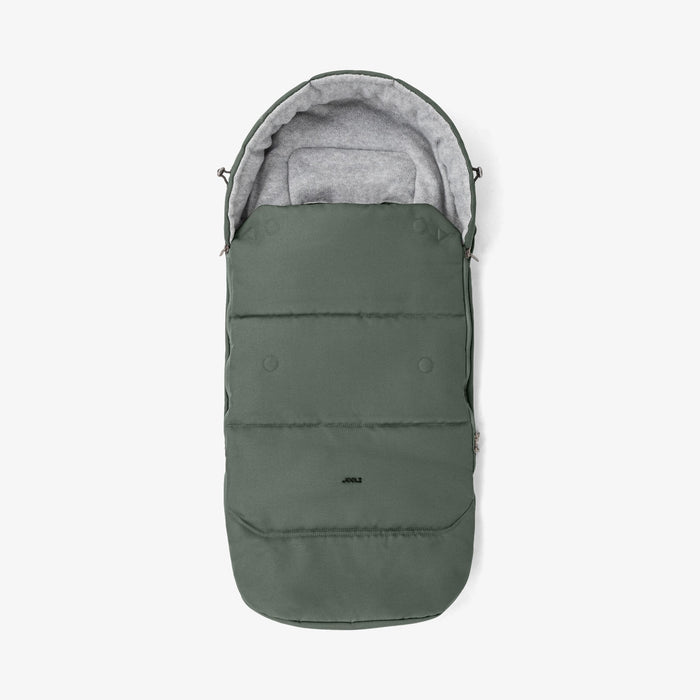Joolz Footmuffs Joolz Universal Footmuff - Forest Green