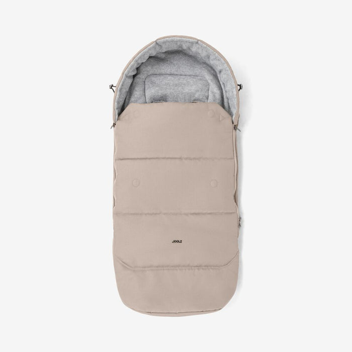 Joolz Footmuffs Joolz Universal Footmuff - Sandy Taupe