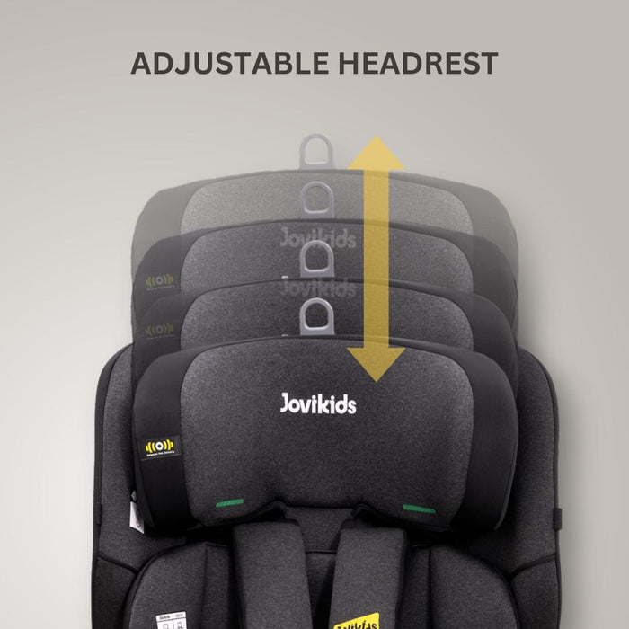 Jovikids Car Seat Jovikids CiCI TT i-Size Car Seat - Twilight