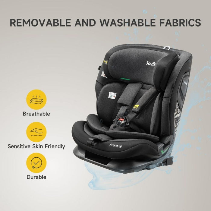 Jovikids Car Seat Jovikids CiCI TT i-Size Car Seat - Twilight
